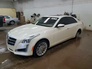 Cadillac CTS 3.6L 6 2014