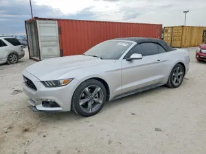 Ford Mustang 3.7L 6 2015