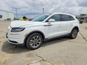 Lincoln Nautilus 2.0L 4 2022