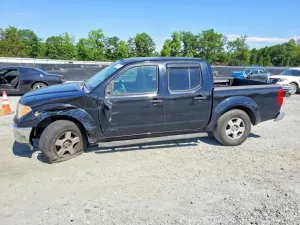 Nissan Frontier 4.0L 6 2005