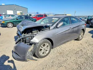 Hyundai Sonata 2.4L 4 2012