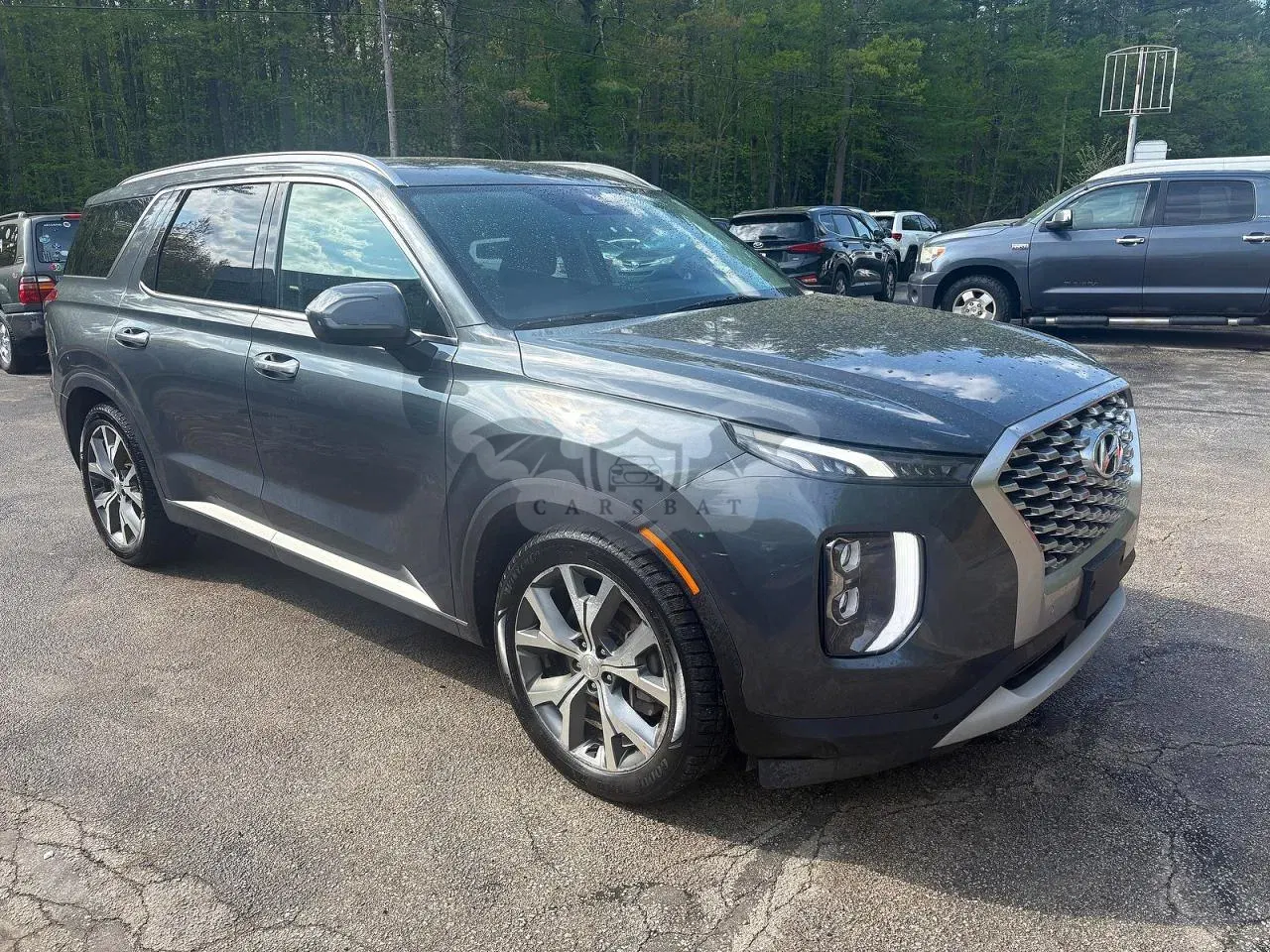 Hyundai Palisade 3.8L 6 2021