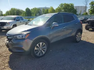 Buick Encore 1.4L 4 2019