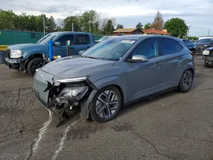 Hyundai Kona 2023