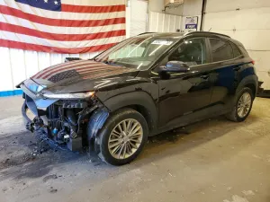 Hyundai Kona 2.0L 4 2021