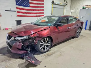 Nissan Maxima 3.5L 6 2016