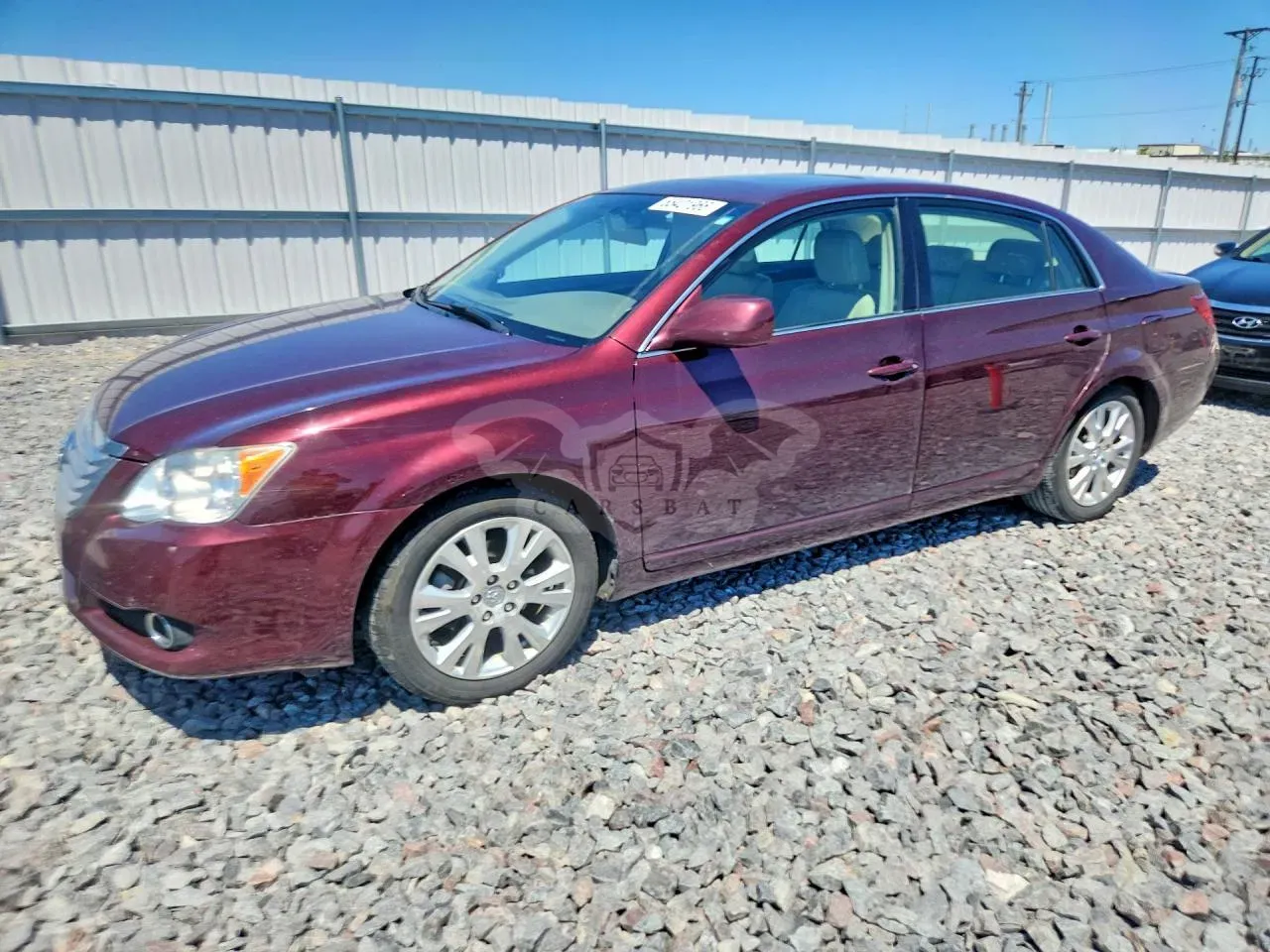 Toyota Avalon 3.5L 6 2009
