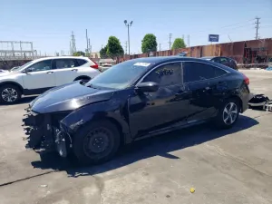 Honda Civic 2.0L 4 2020