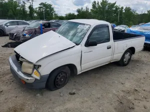 Toyota Tacoma 2.4L 4 1999