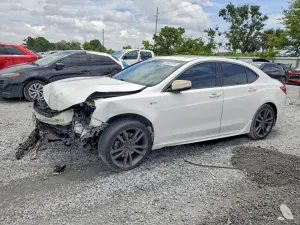 Acura TLX 3.5L 6 2018
