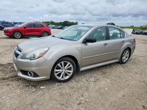 Subaru Legacy 3.6L 6 2014