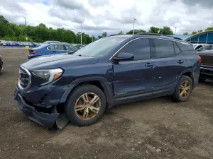 GMC Terrain 1.5L 4 2018