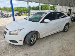 Chevrolet Cruze 1.4L 4 2012