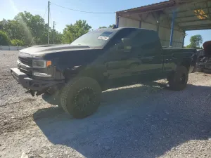 Chevrolet Silverado 1500 5.3L 8 2016