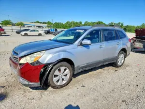 Subaru Outback 2.5L 4 2012