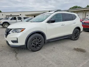 Nissan Rogue 2.5L 4 2018