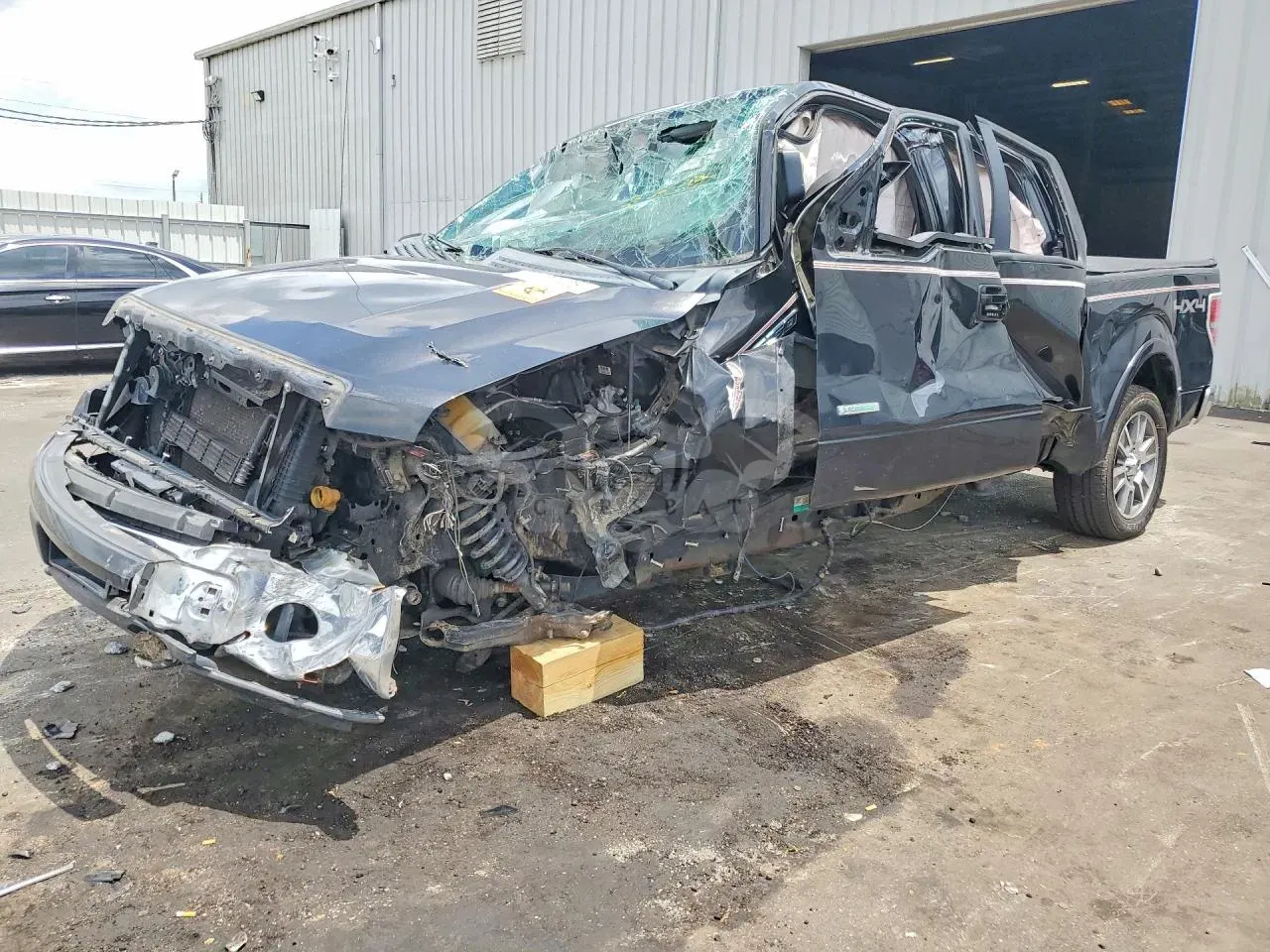 Ford F-150 3.5L 6 2014