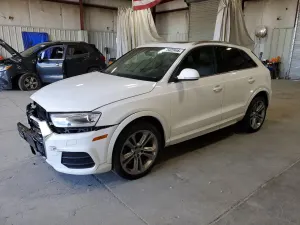 Audi Q3 2.0L 4 2017