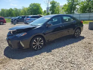 Toyota Corolla 1.8L 4 2017