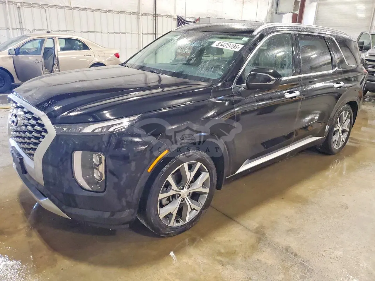 Hyundai Palisade 3.8L 6 2021