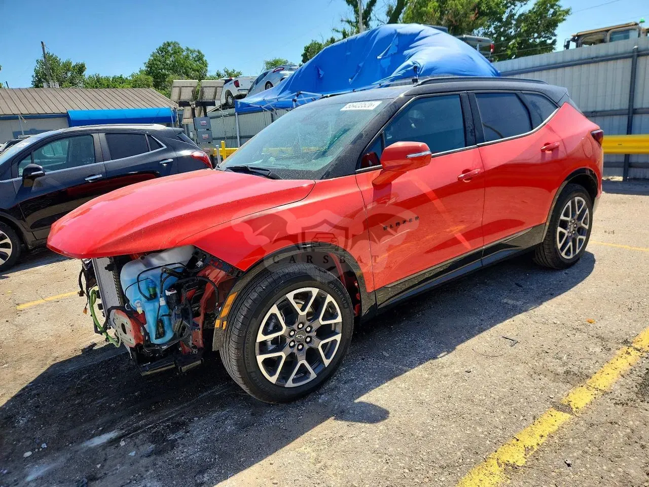 Chevrolet Blazer 3.6L 6 2026