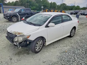 Toyota Corolla 1.8L 4 2010