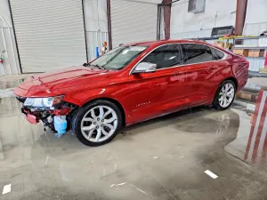 Chevrolet Impala 2.5L 4 2015
