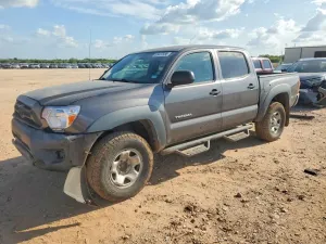 Toyota Tacoma 4.0L 6 2012