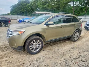 Ford Edge 3.5L 6 2012