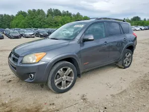 Toyota Rav4 2.5L 4 2010