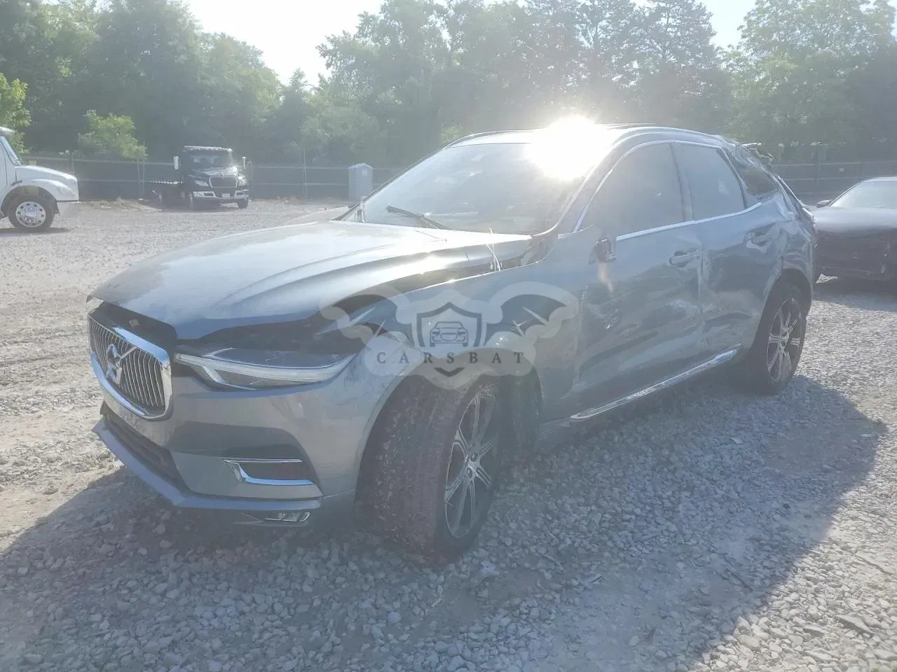 Volvo XC60 2.0L 4 2021