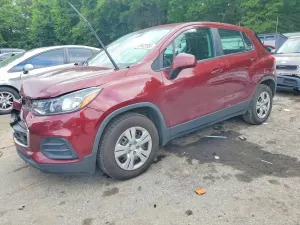 Chevrolet Trax 1.4L 4 2017