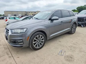 Audi Q7 3.0L 6 2018