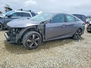Honda Civic 1.5L 4 2016