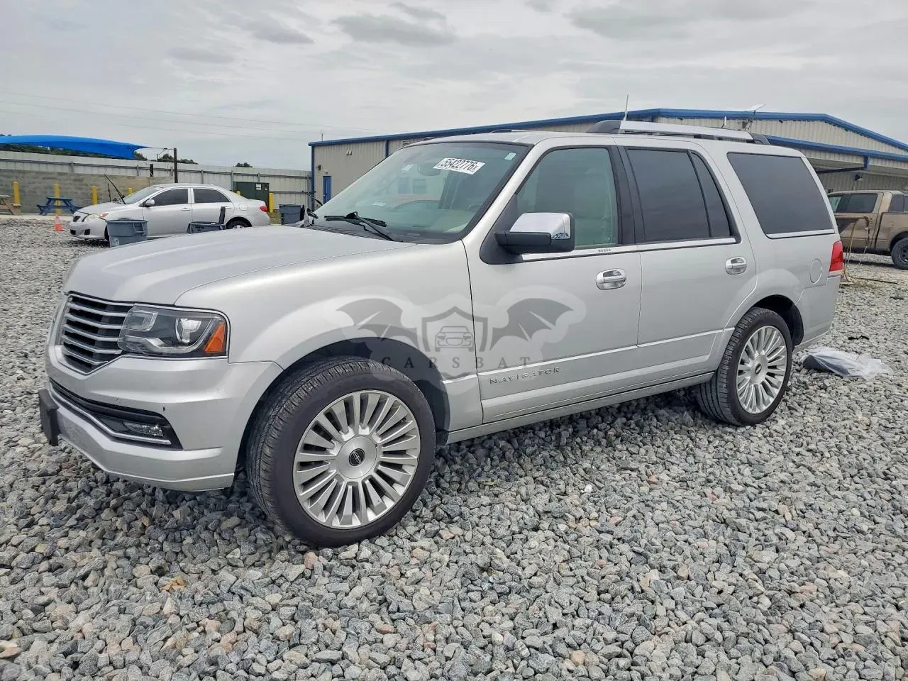 Lincoln Navigator 3.5L 6 2015