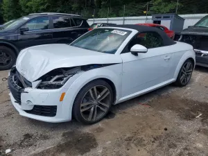 Audi TT 2.0L 4 2018