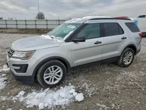 Ford Explorer 3.5L 6 2016