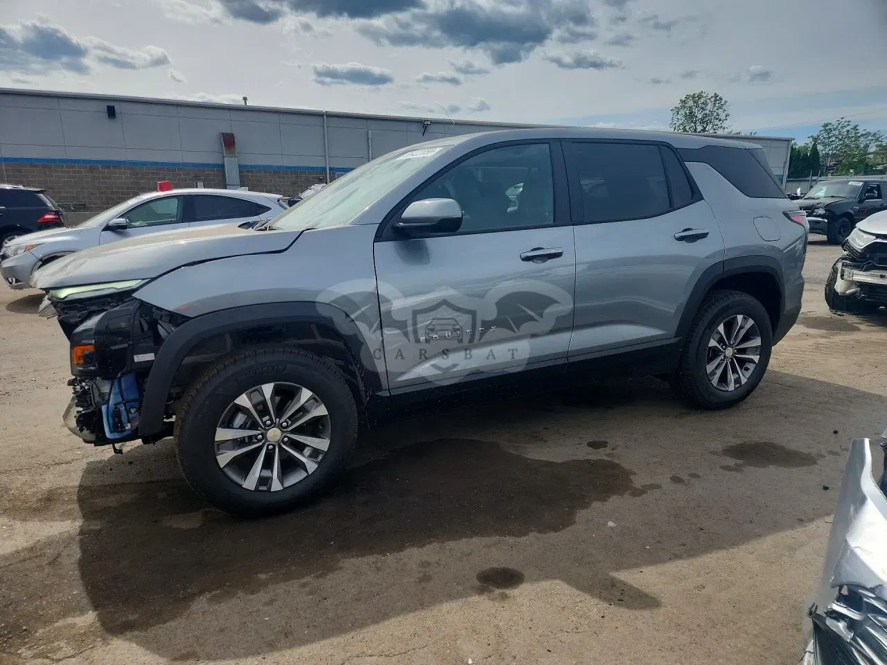 Chevrolet Equinox 1.5L 4 2026