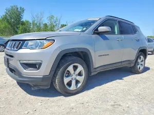 Jeep Compass 2.4L 4 2020
