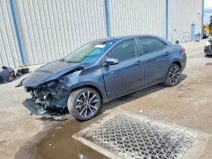 Toyota Corolla 1.8L 4 2019