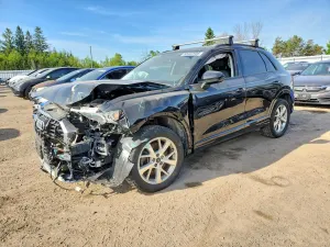 Audi Q3 2.0L 4 2022