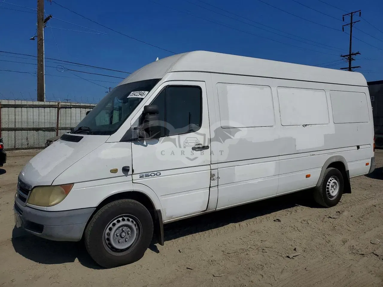 Dodge Sprinter 2005