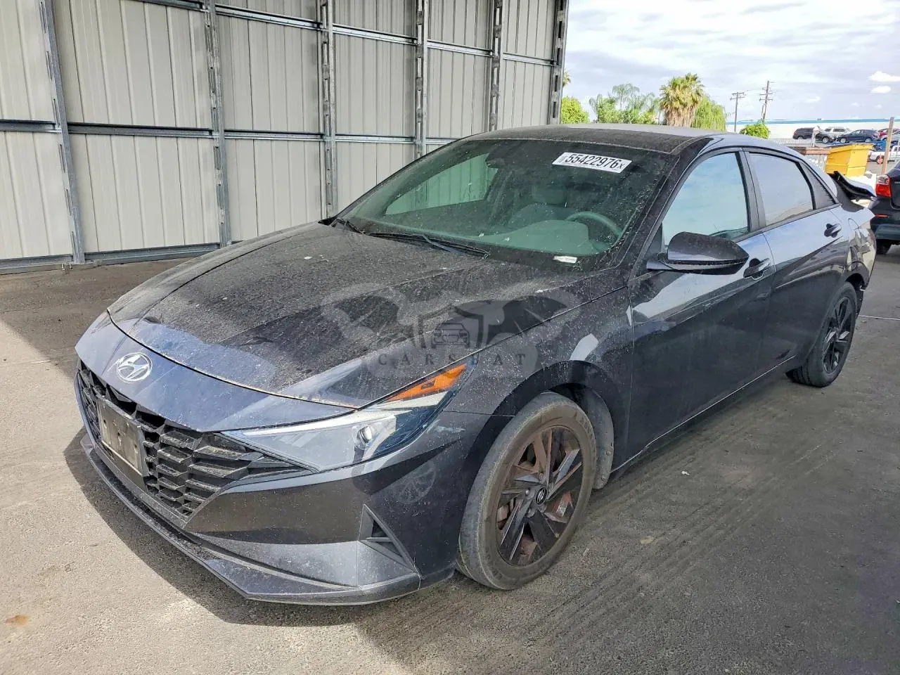 Hyundai Elantra 2.0L 4 2021