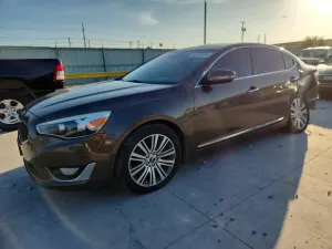 Kia Cadenza (K7) 3.3L 6 2014