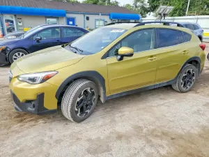 Subaru Crosstrek 2.5L 4 2022