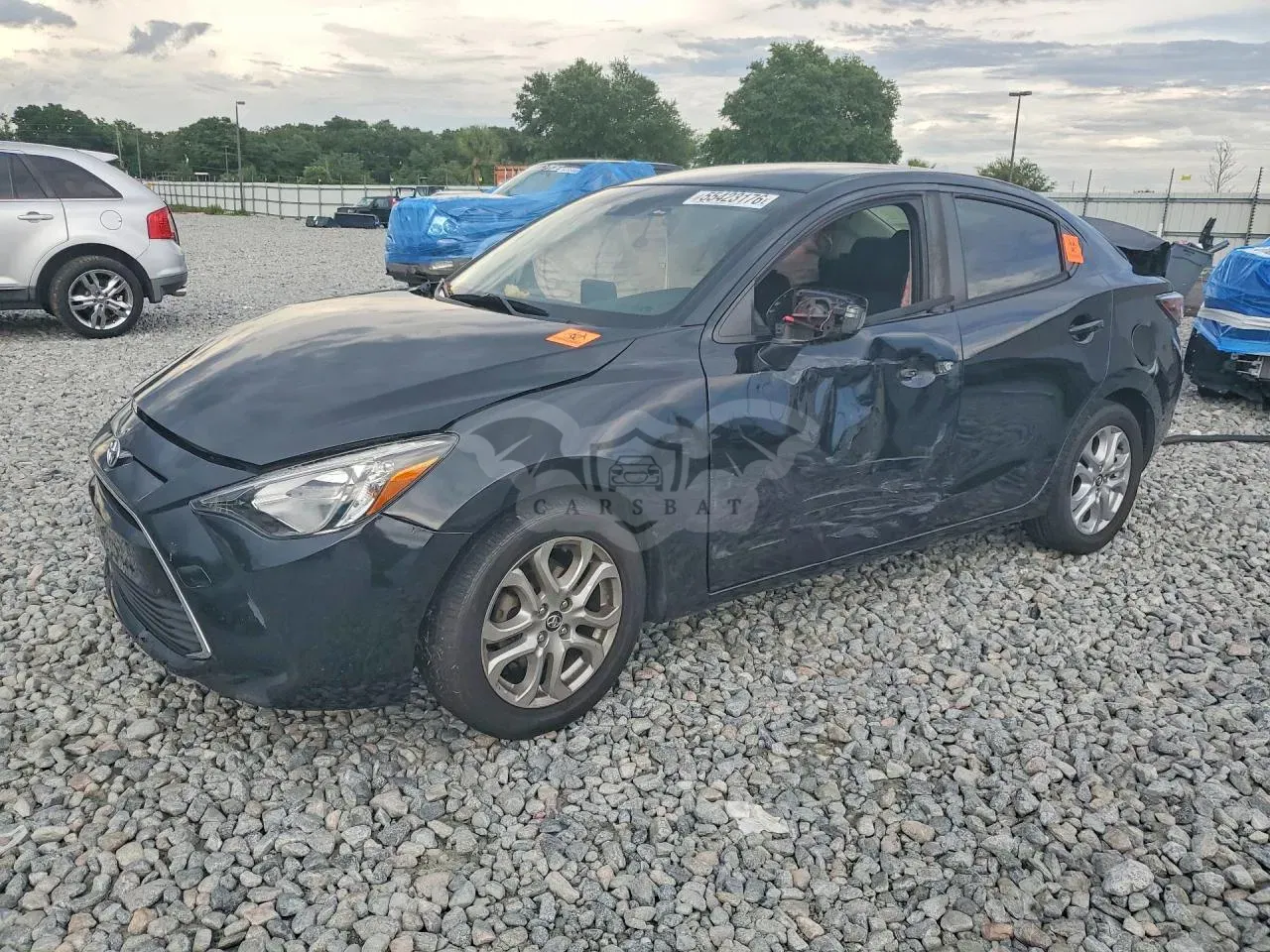 Toyota Yaris 1.5L 4 2017