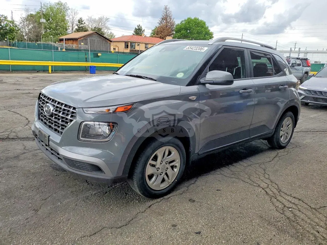 Hyundai Venue 1.6L 4 2020