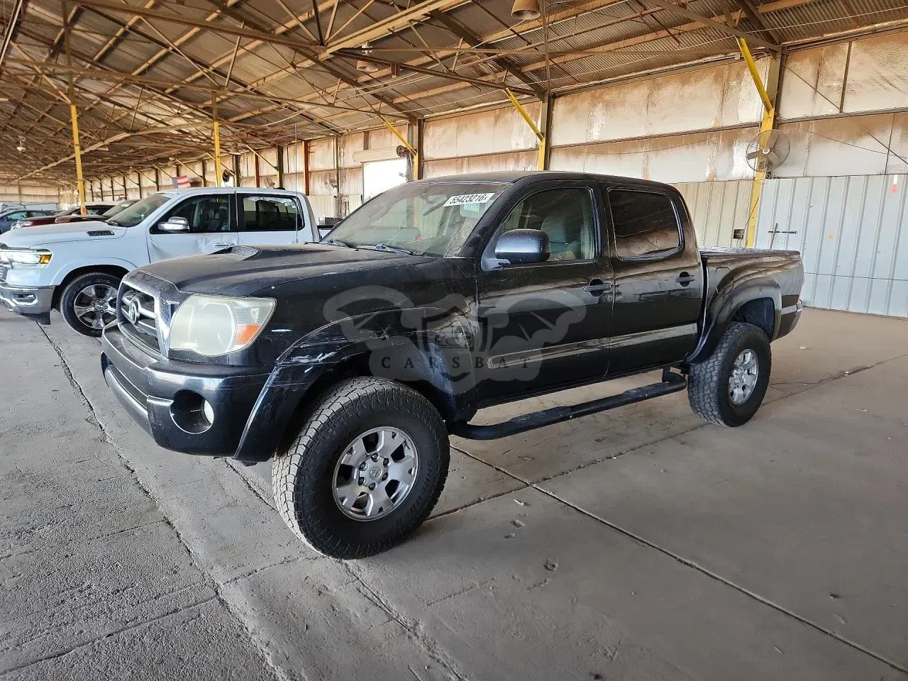 Toyota Tacoma 4.0L 6 2008