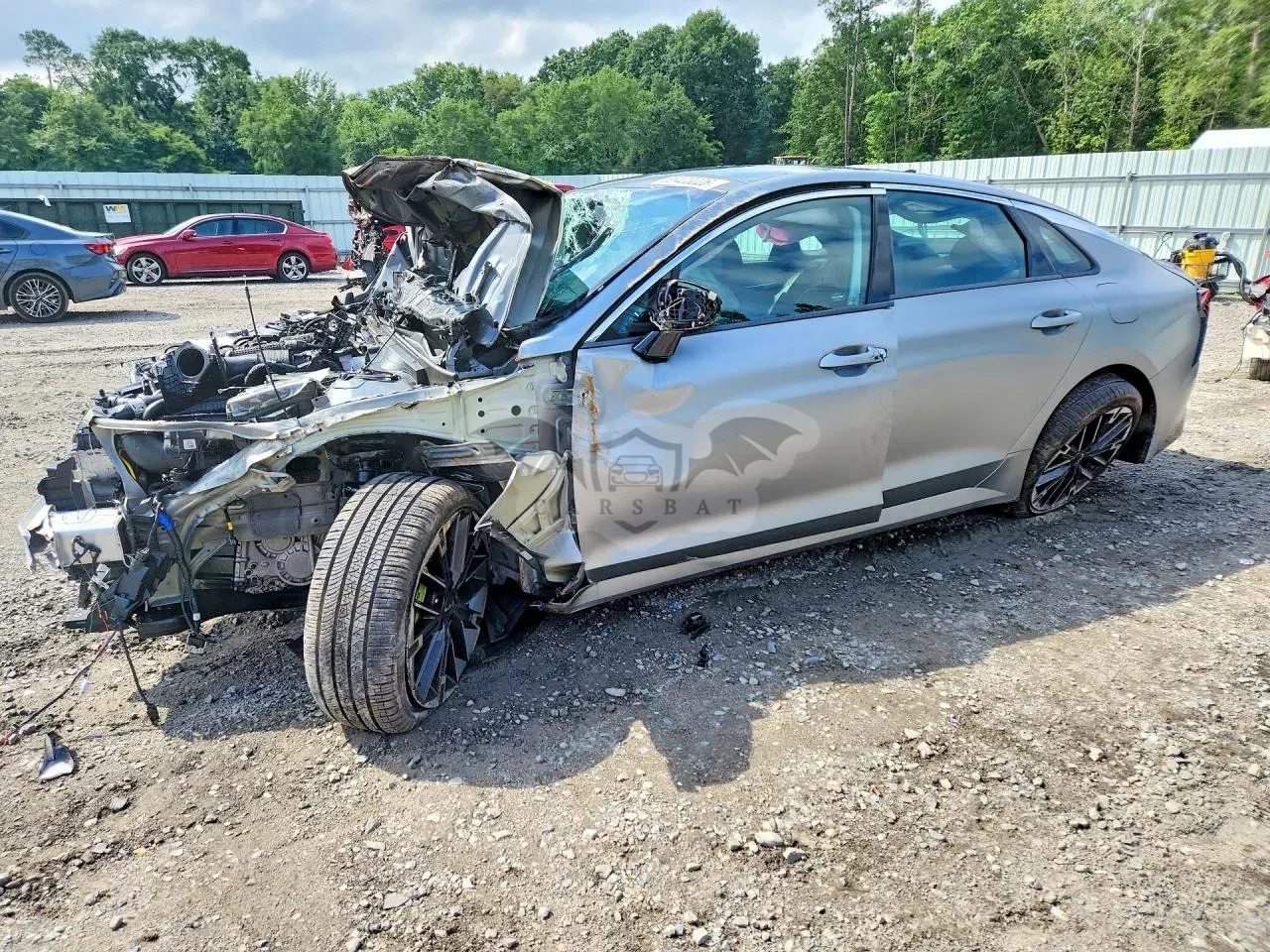 Kia K5 2.5L 4 2026