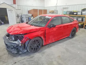 Honda Civic 2.0L 4 2025